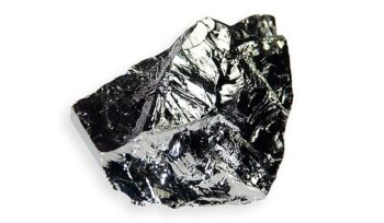 Germanium Metal - chemical element with the symbol Ge atomic number 32
